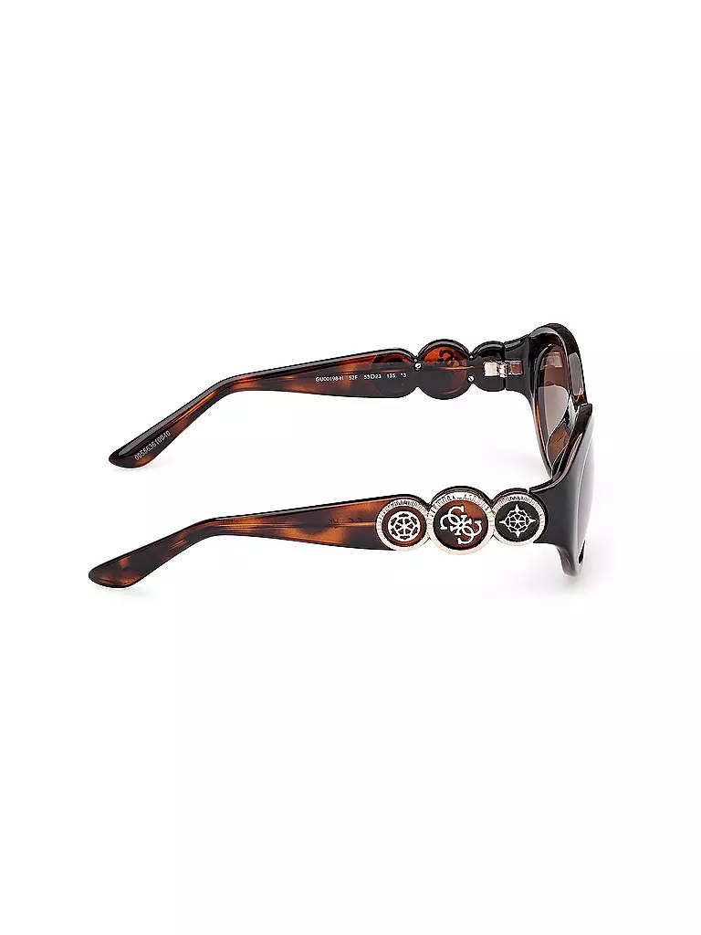 GUESS | Occhiali da sole GU00198-H/53 | Marrone