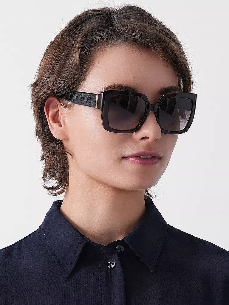 GUESS | Occhiali da sole GU00200/53 | Marrone