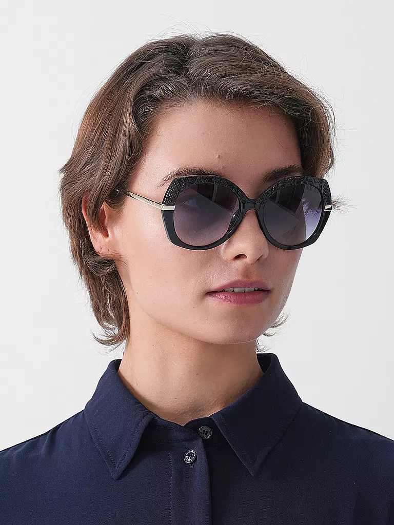 GUESS | Occhiali da sole GU00215/55 | Nero