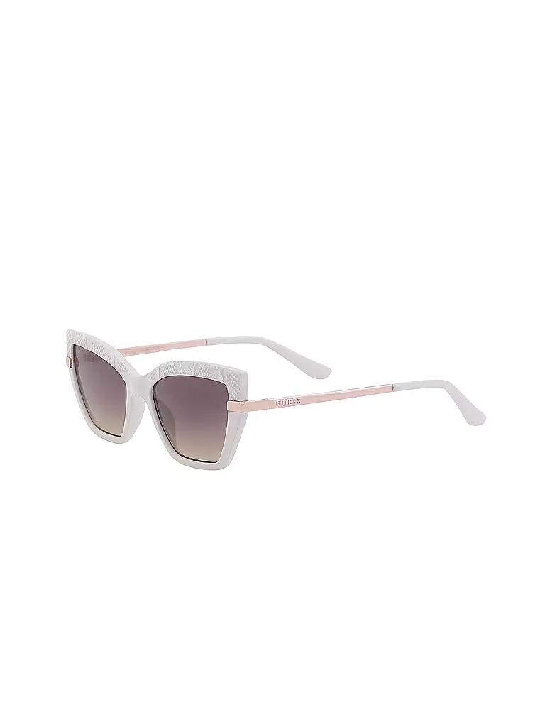 GUESS | Occhiali da sole GU00216/53 | Bianco