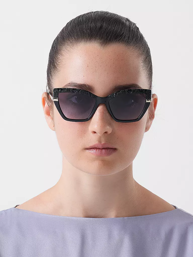 GUESS | Occhiali da sole GU00216/53 | Nero