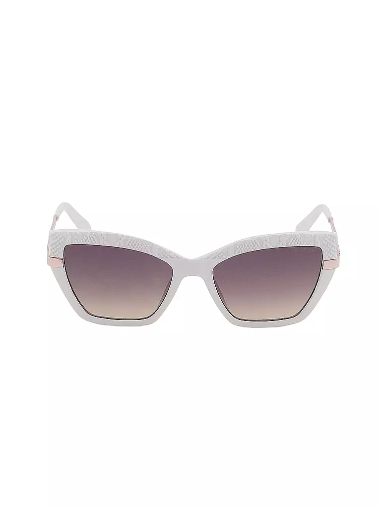 GUESS | Occhiali da sole GU00216/53 | Bianco