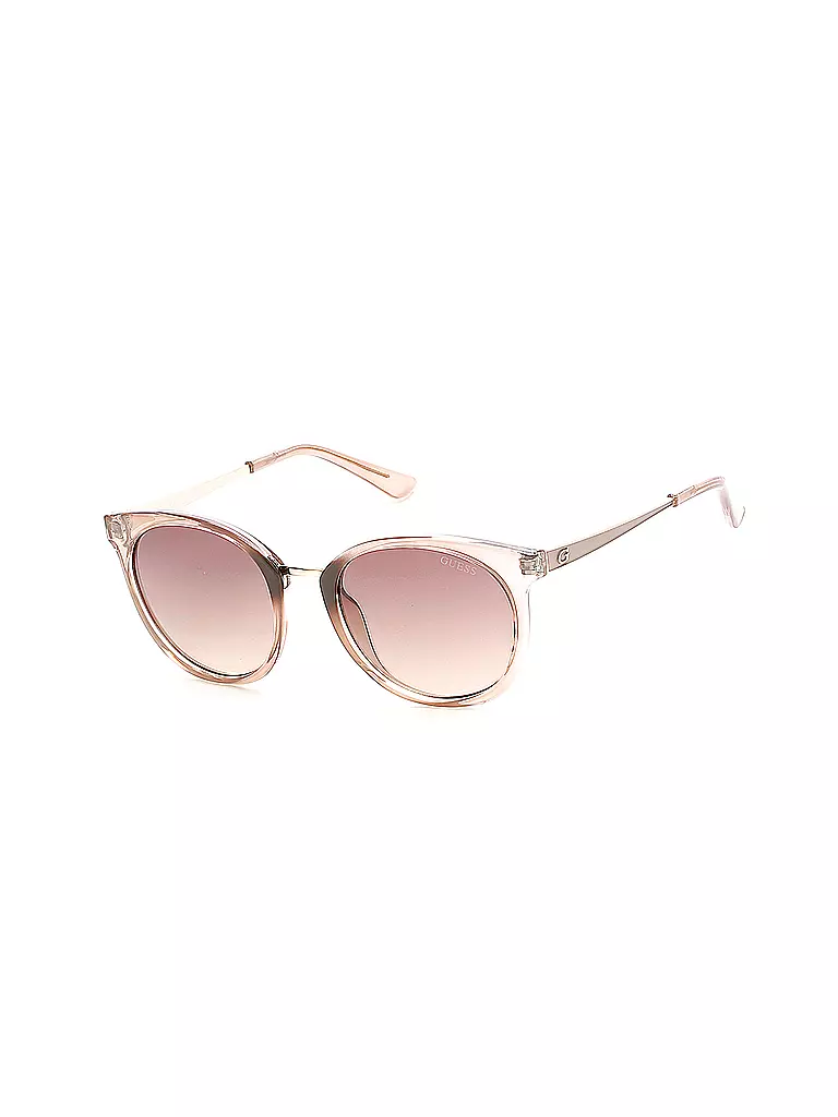 GUESS | Occhiali da sole GU7459 | Marrone chiaro