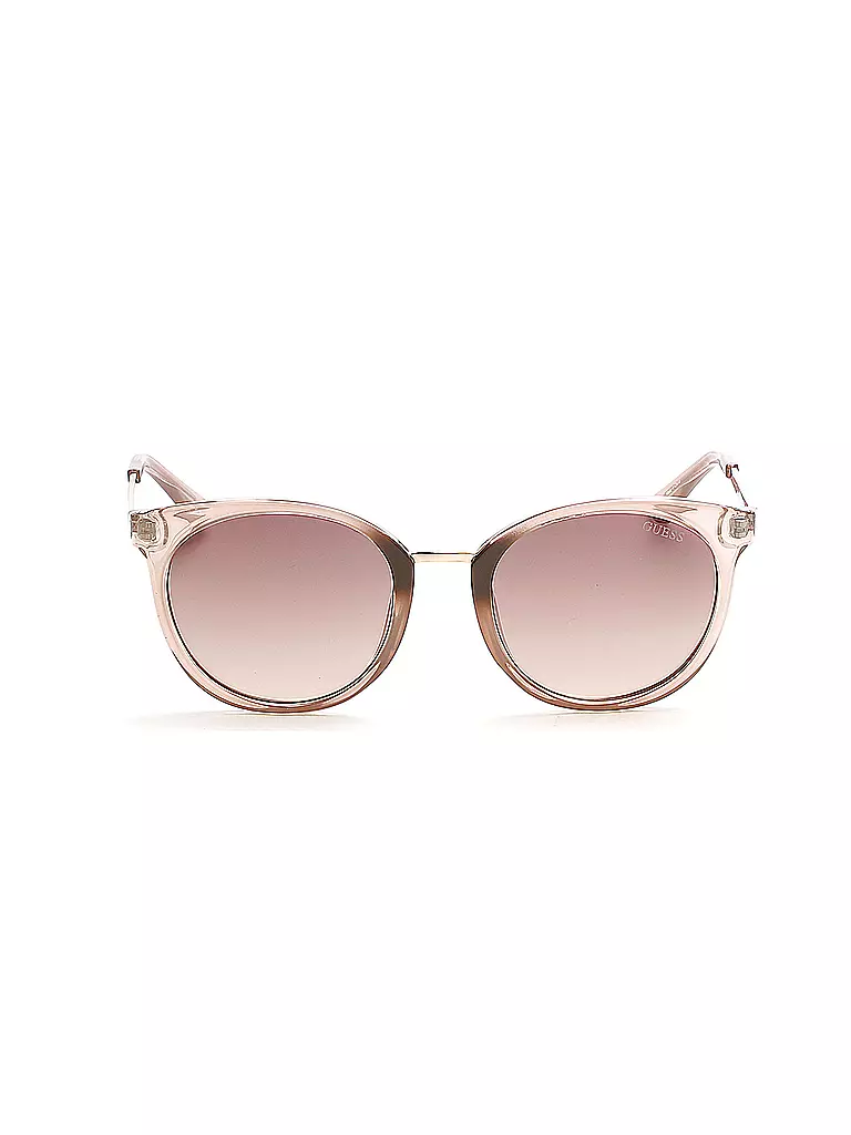 GUESS | Occhiali da sole GU7459 | Marrone chiaro