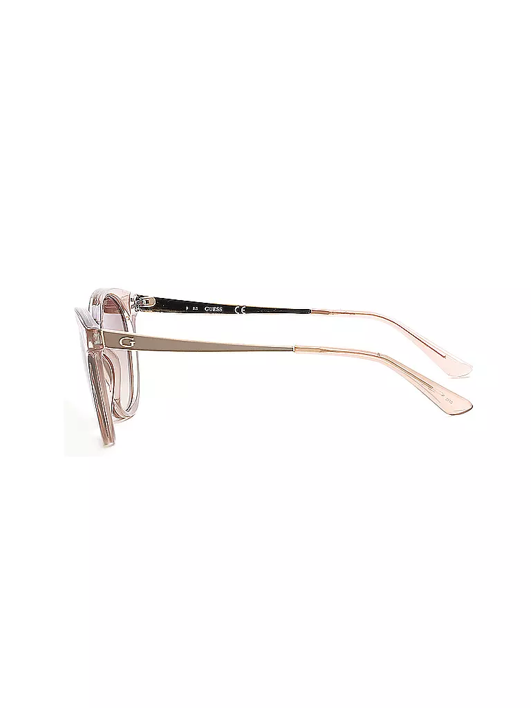 GUESS | Occhiali da sole GU7459 | Marrone chiaro