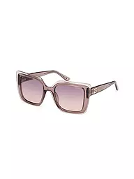 GUESS | Occhiali da sole GU7908/52 | Marrone chiaro