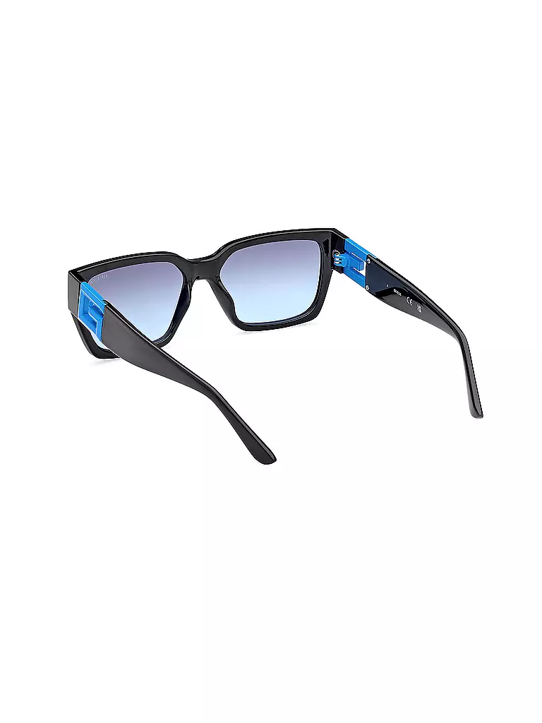 GUESS | Occhiali da sole GU7916/55
Marke: GUESS
Colore: blu
Categorie: Moda, Donna

Materiale: Plastica
Motivo: Tinta unita
Stile: Young Fashion, Glamour | Blu