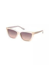 GUESS | Occhiali da sole GU7919/58 | Crema