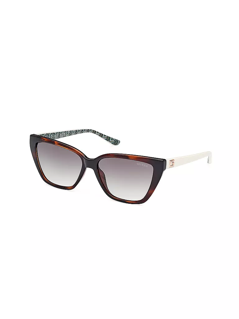 GUESS | Occhiali da sole GU7919/58 | Marrone