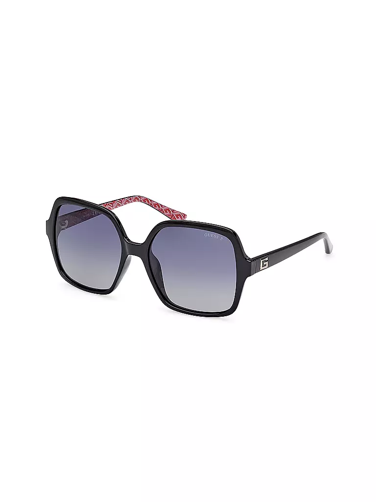 GUESS | Occhiali da sole GU7921/57 | Nero