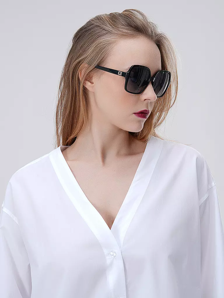 GUESS | Occhiali da sole GU7921/57 | Nero