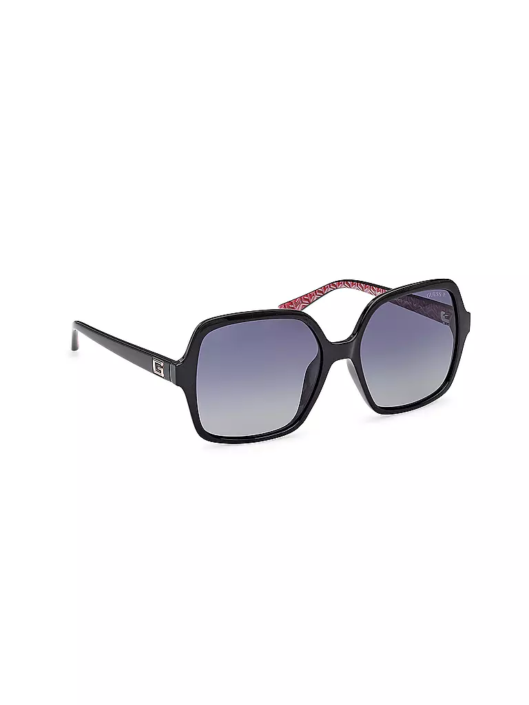 GUESS | Occhiali da sole GU7921/57 | Nero