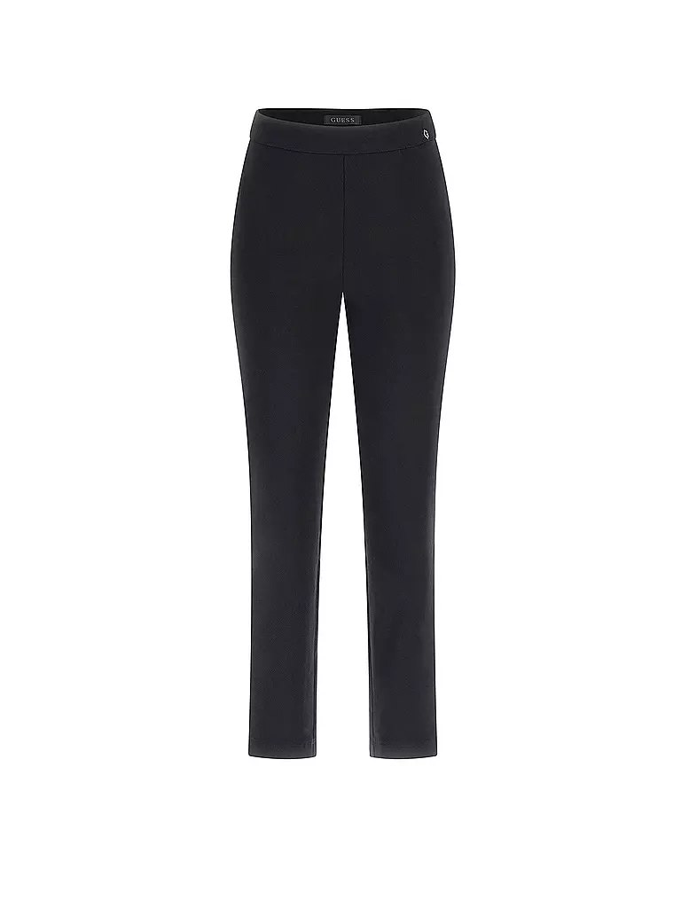 GUESS | Pantaloni business CRETA | Nero