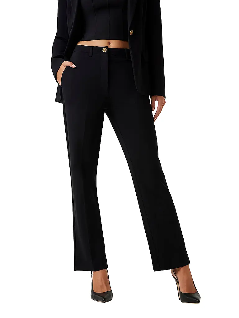 GUESS | Pantaloni business NEW ZOE | 
