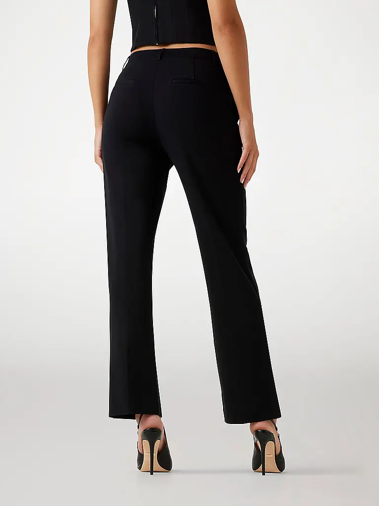 GUESS | Pantaloni business NEW ZOE | 