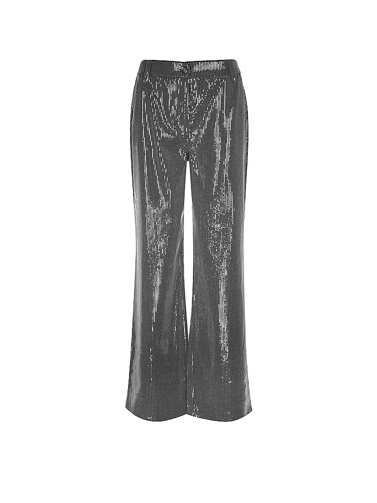 GUESS | Pantaloni CASSIA | Grigio