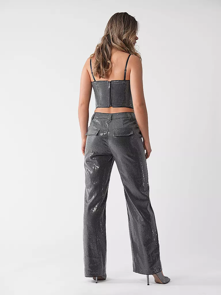 GUESS | Pantaloni CASSIA | 