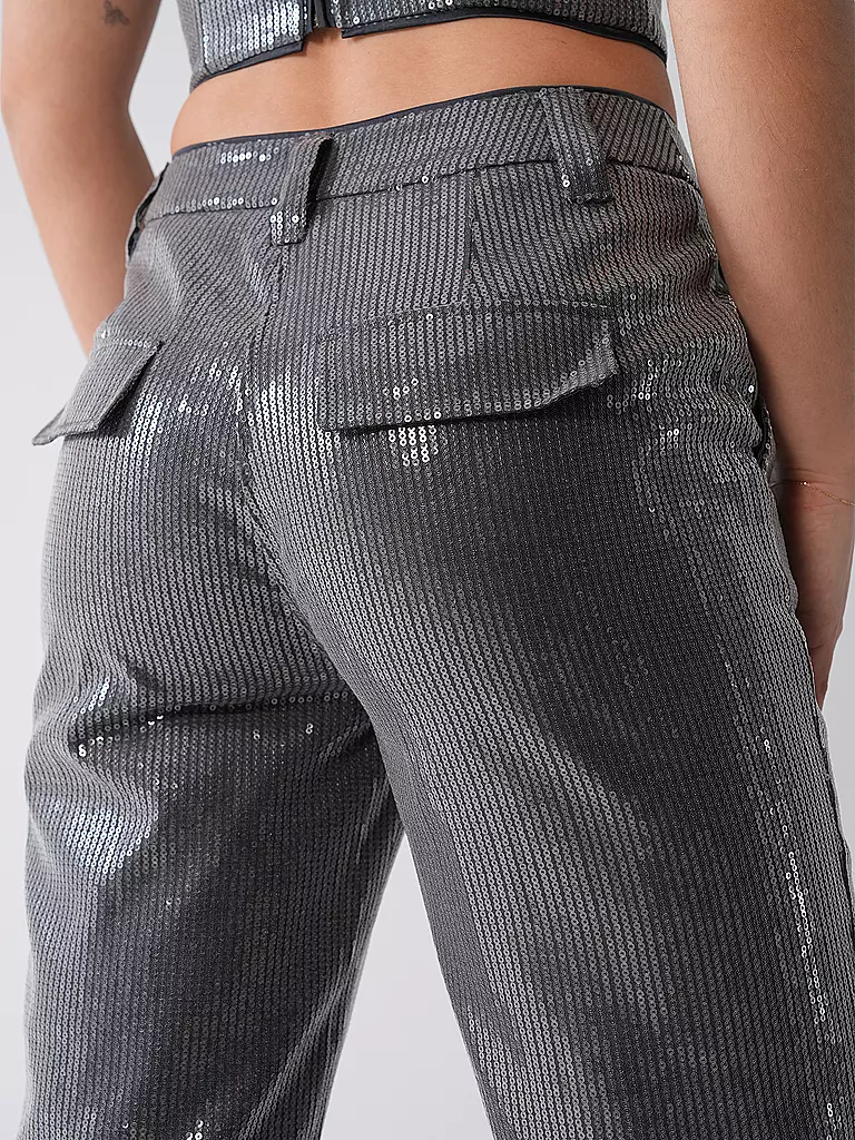 GUESS | Pantaloni CASSIA | 