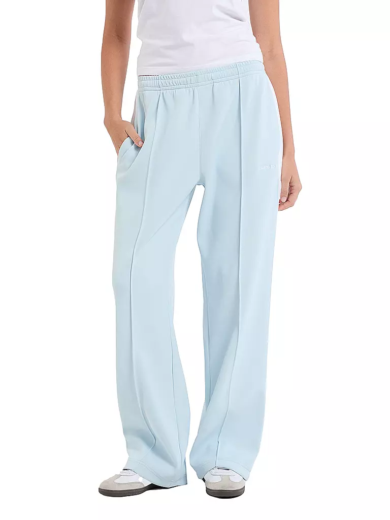 GUESS | Pantaloni da jogging | Blu chiaro