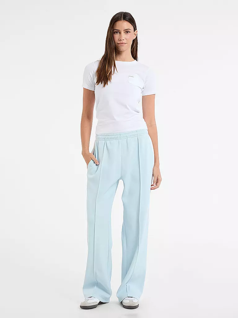 GUESS | Pantaloni da jogging | Blu chiaro