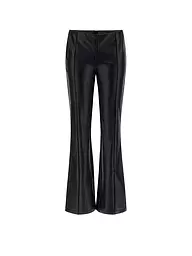 GUESS | Pantaloni effetto pelle | Nero