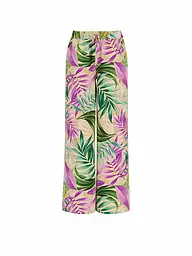 GUESS | Pantaloni Marlene INES | Verde