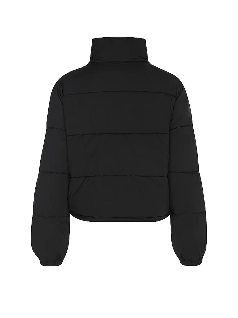 GUESS | Piumino corto cropped fit | Nero