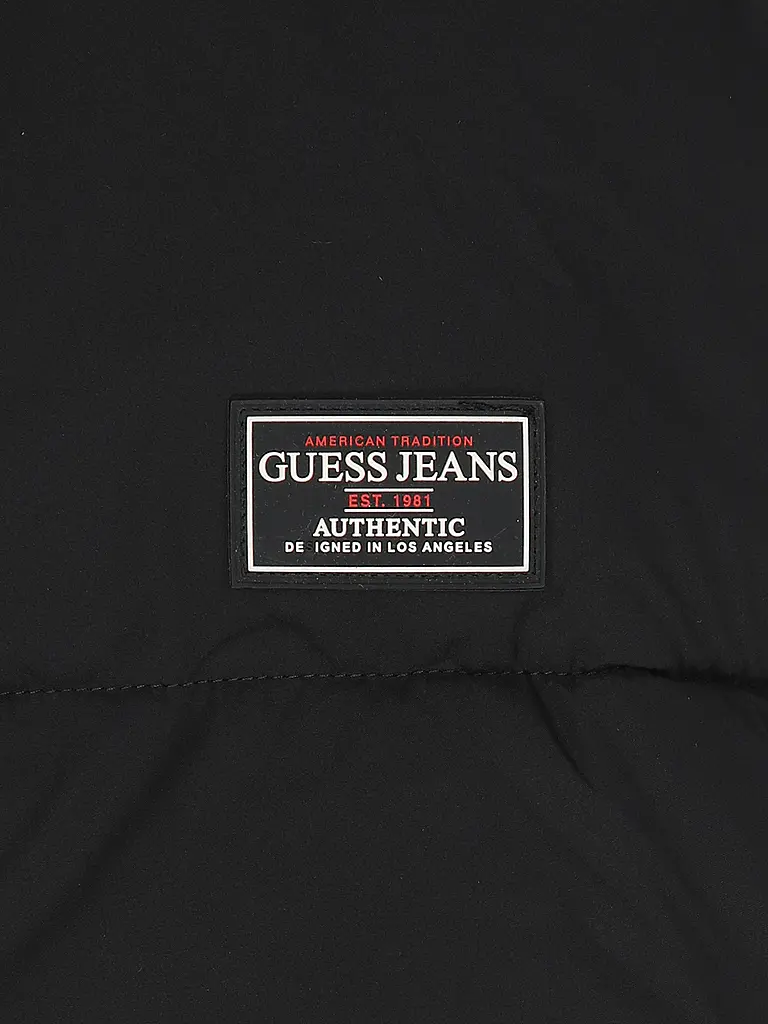 GUESS | Piumino corto cropped fit | 