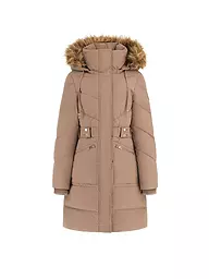 GUESS | Piumino FATEMA | Beige