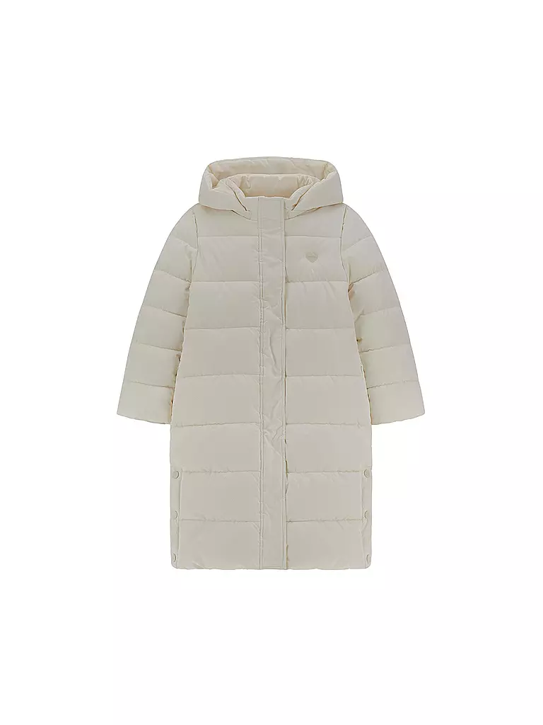 GUESS | Piumino imbottito da ragazza | Crema
