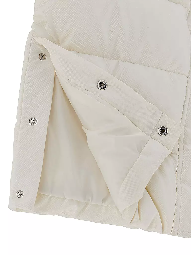 GUESS | Piumino imbottito da ragazza | Crema