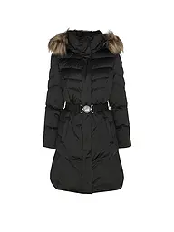 GUESS | Piumino trapuntato MARINA | Nero