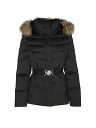 GUESS | Piumino trapuntato MARINA | Nero