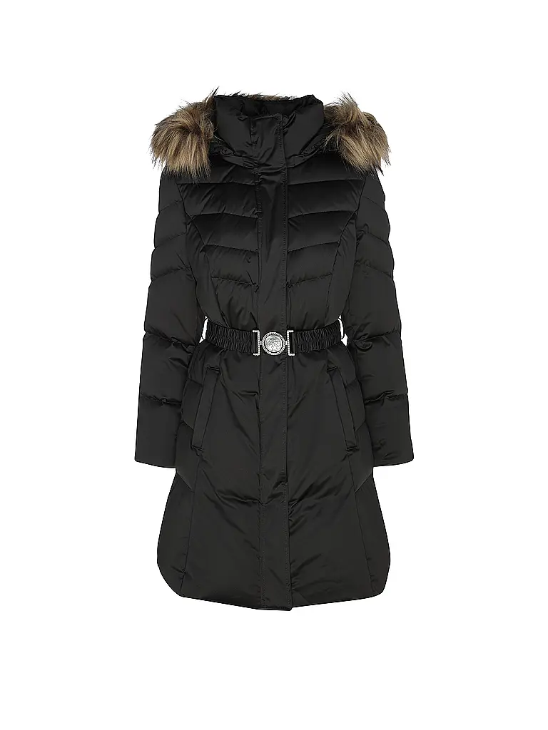 GUESS | Piumino trapuntato MARINA | Nero