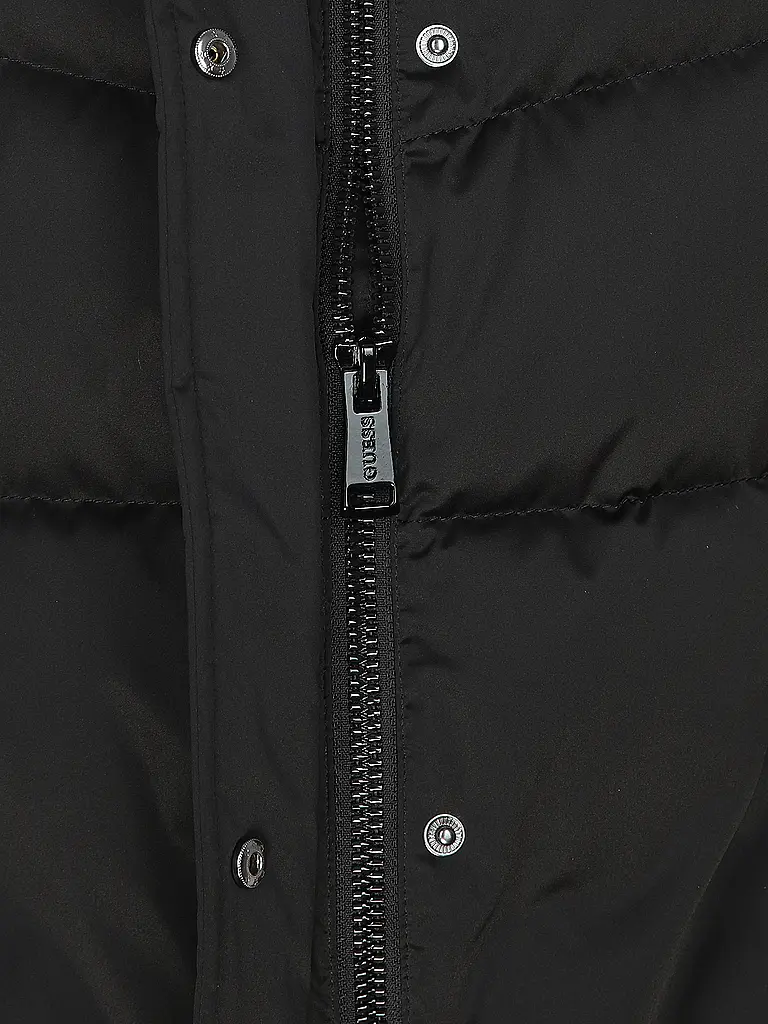 GUESS | Piumino trapuntato MARINA | Nero