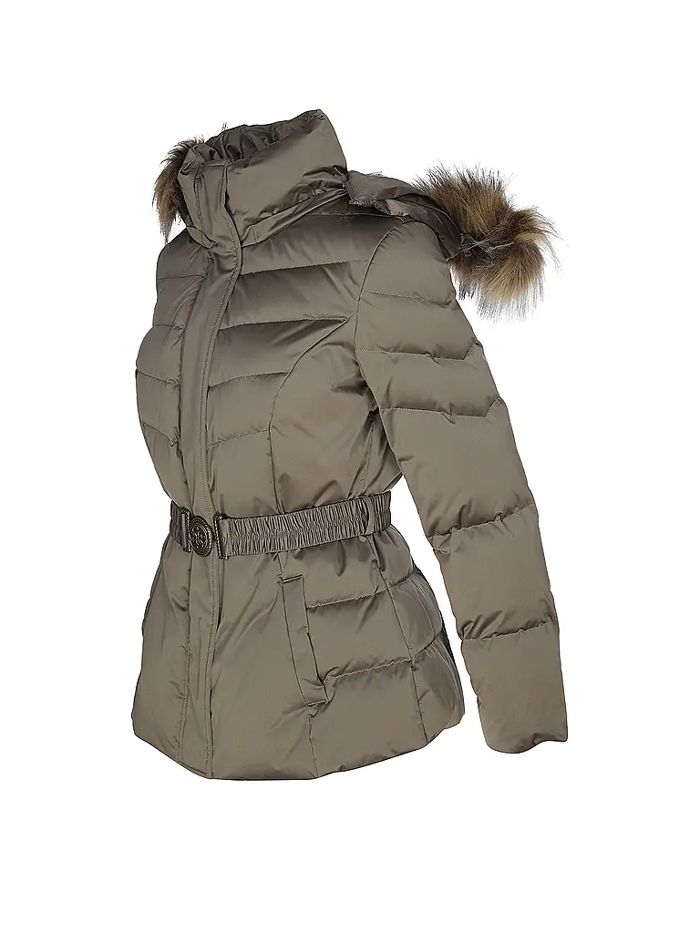 GUESS | Piumino trapuntato MARINA | 