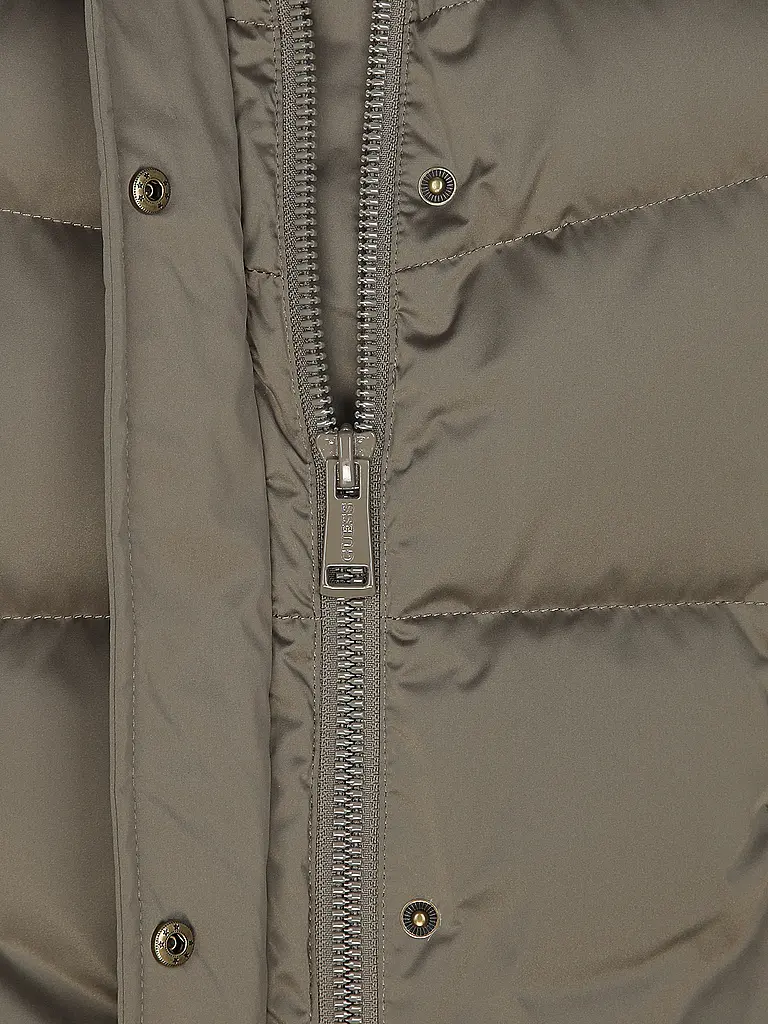 GUESS | Piumino trapuntato MARINA | 