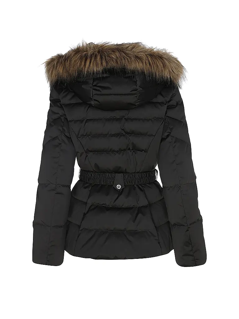 GUESS | Piumino trapuntato MARINA | Nero