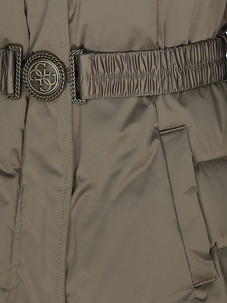 GUESS | Piumino trapuntato MARINA | 