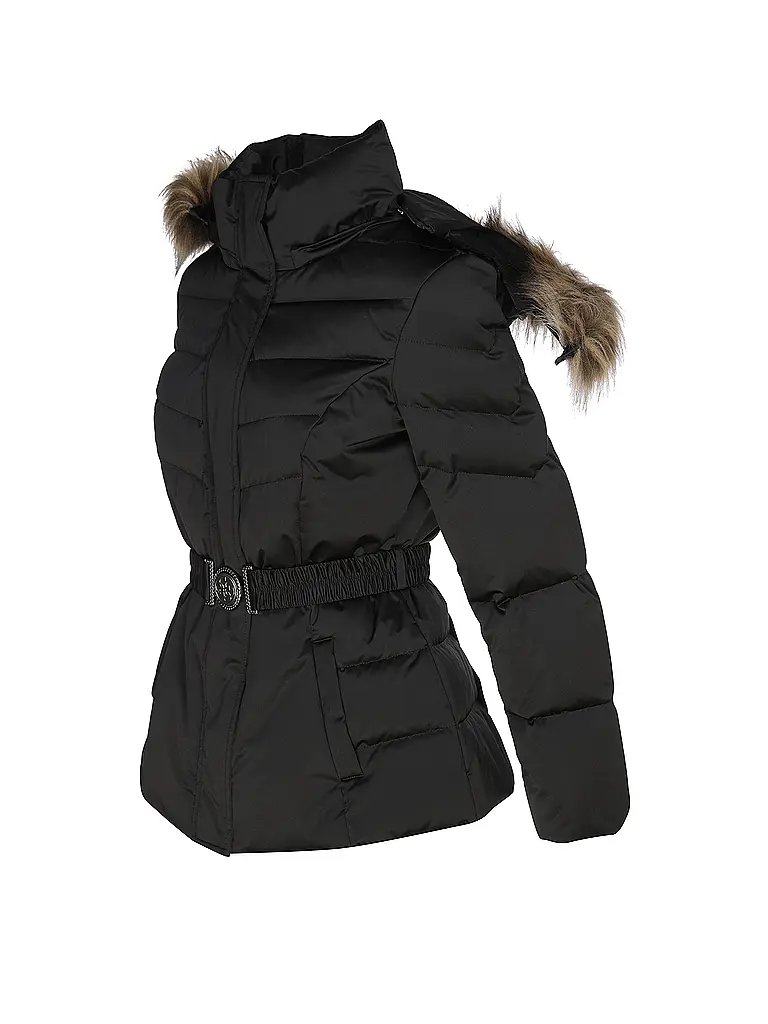 GUESS | Piumino trapuntato MARINA | Nero