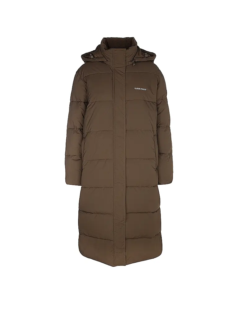GUESS | Piumino | Marrone
