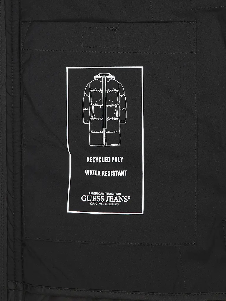 GUESS | Piumino | Nero