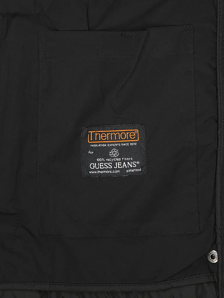 GUESS | Piumino | Nero