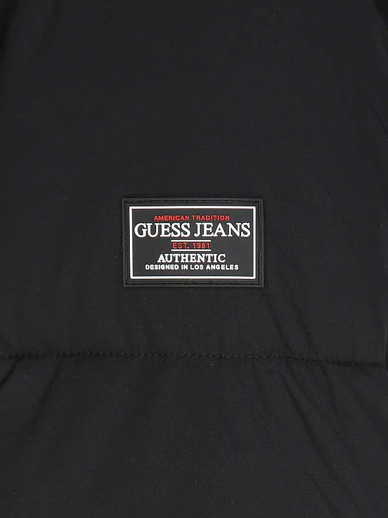 GUESS | Piumino | Nero