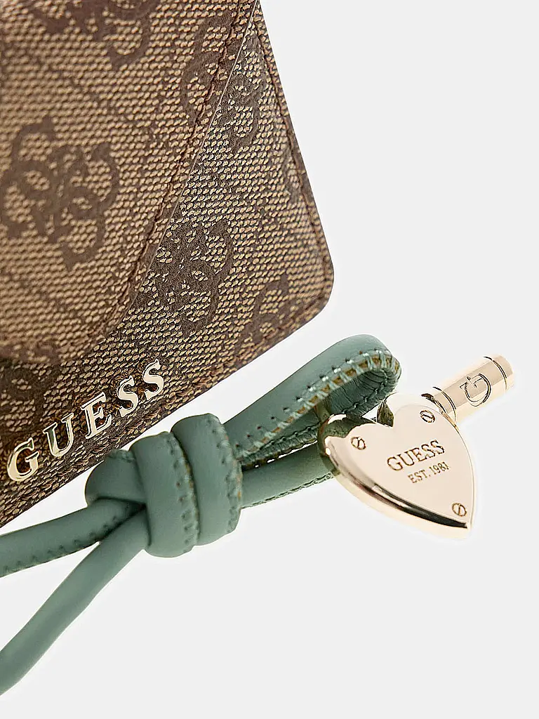 GUESS | Portachiavi - Porta carte | 