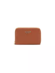GUESS | Portafoglio AMORETTE Medium | Marrone