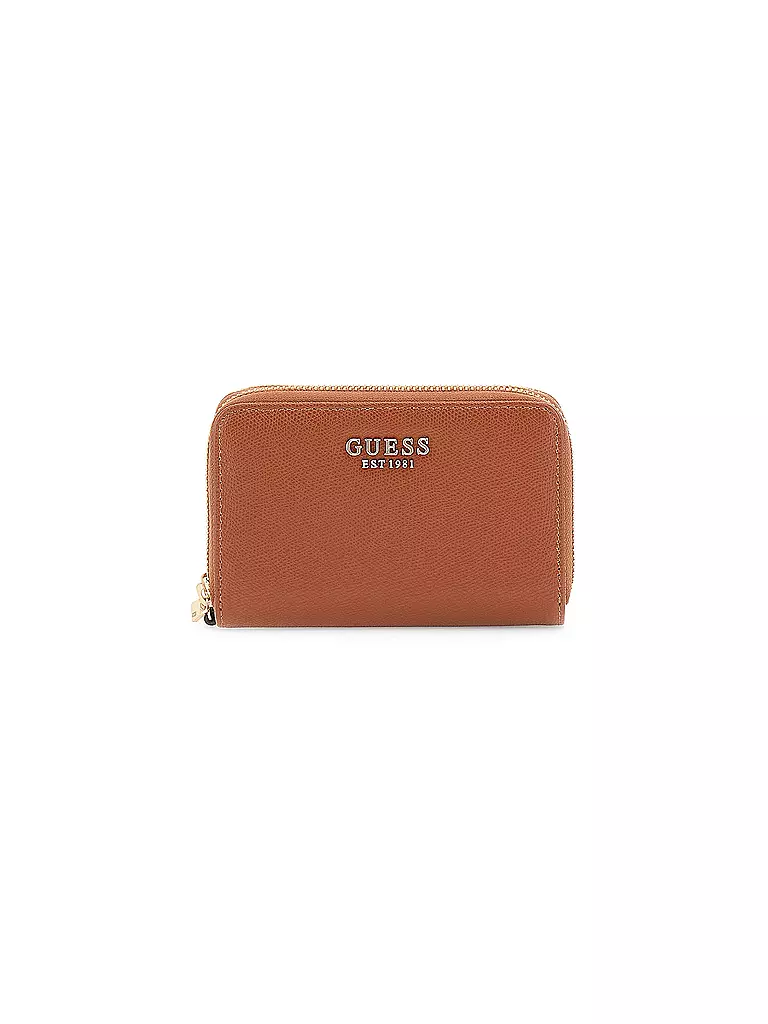 GUESS | Portafoglio AMORETTE Medium | Marrone