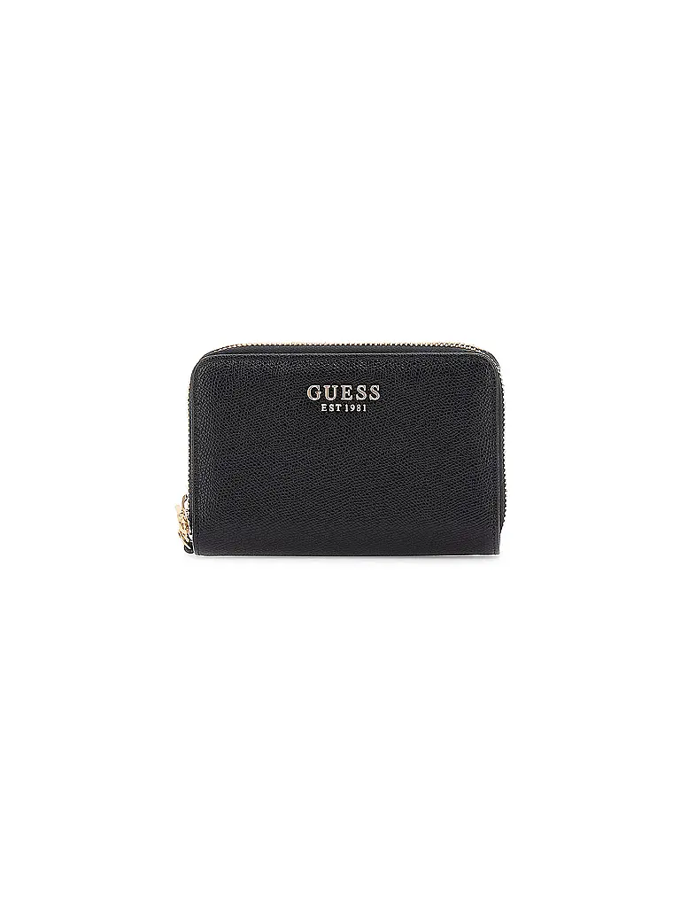 GUESS | Portafoglio AMORETTE Medium | Nero
