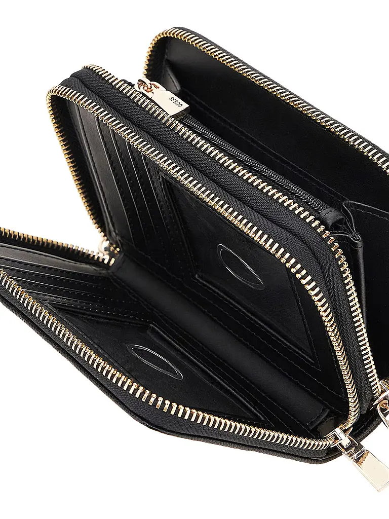 GUESS | Portafoglio AMORETTE Medium | Nero