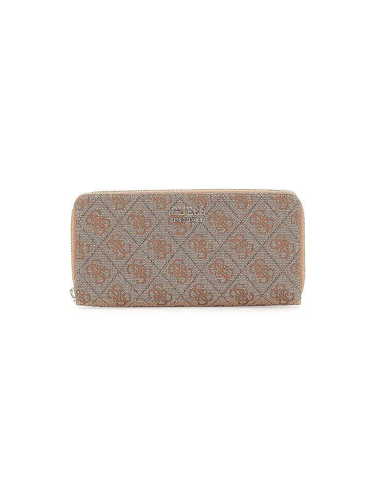 GUESS | Portafoglio BRENTON Large
Marke: GUESS
Colore: beige
Categorie: Moda,Donna

Materiale: Similpelle
Stile: Young Fashion,Glamour | Beige